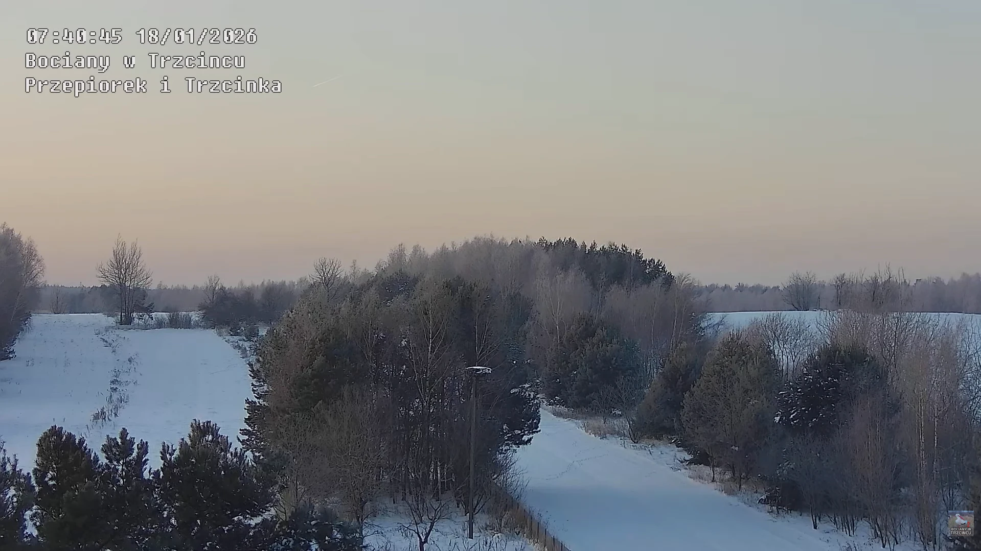 Zima w pełnej odsłonie